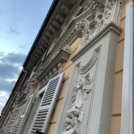 Appartamento Maria Vittoria House Torino Esterno foto