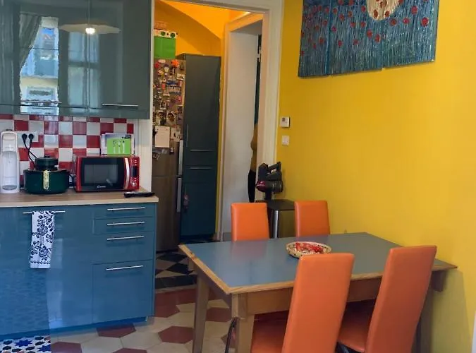 Maria Vittoria House