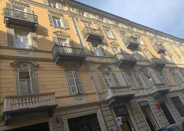 Maria Vittoria House