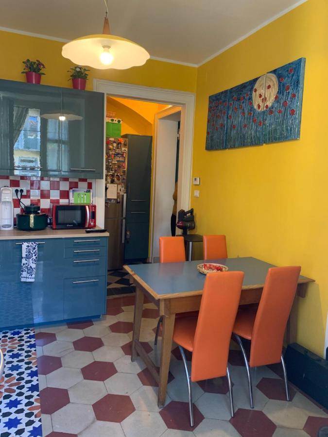 Maria Vittoria House *